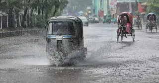 ঢাকাসহ দেশের ৬ বিভাগে ভারী বর্ষণের সম্ভাবনা